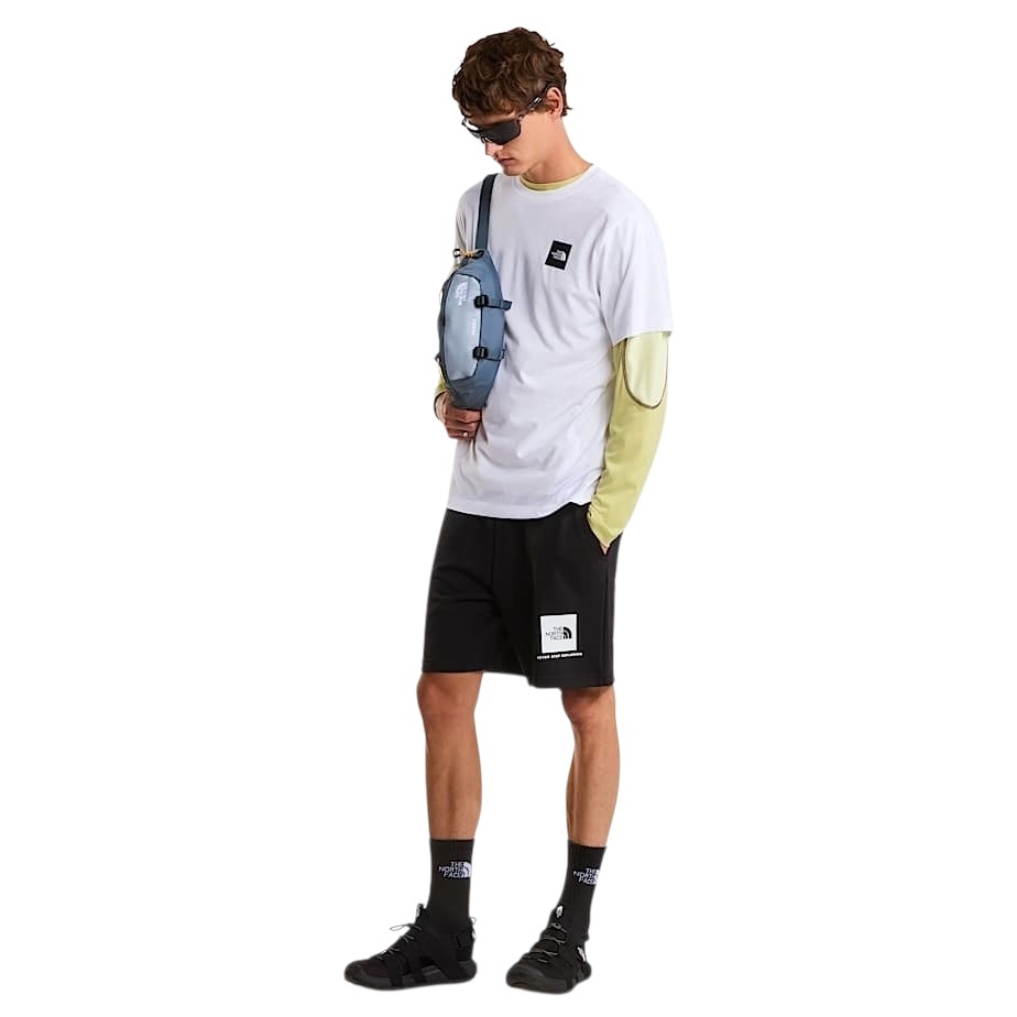 The North Face M' Evo Box Half Dome S/S Tee - TNF White