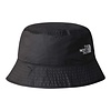 Sun Stash Hat - TNF Black/TNF White