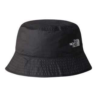 The North Face Sun Stash Hat - TNF Black/TNF White