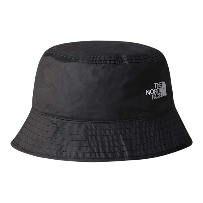 The North Face Sun Stash Hat - TNF Black/TNF White