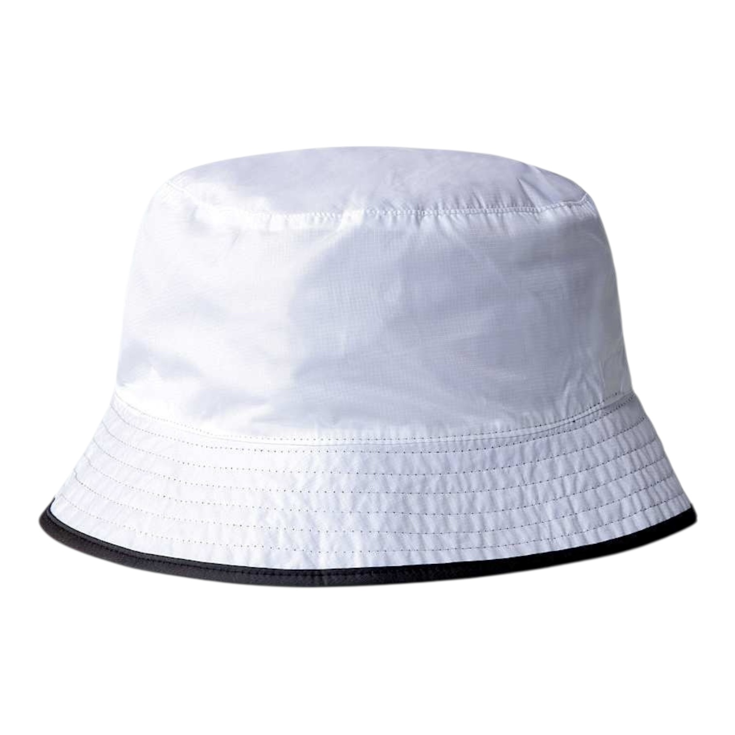 The North Face Sun Stash Hat - TNF Black/TNF White