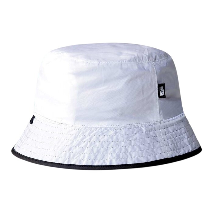The North Face Sun Stash Hat - TNF Black/TNF White