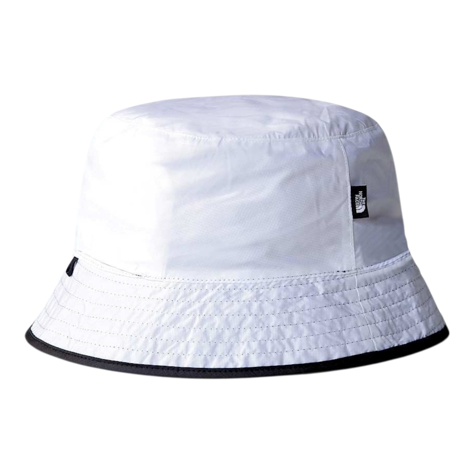 The North Face Sun Stash Hat - TNF Black/TNF White