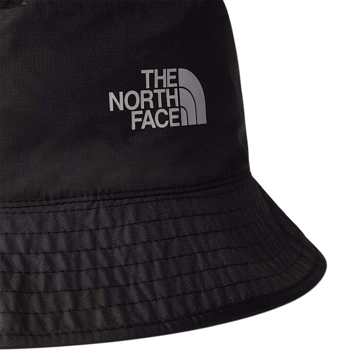 The North Face Sun Stash Hat - TNF Black/TNF White