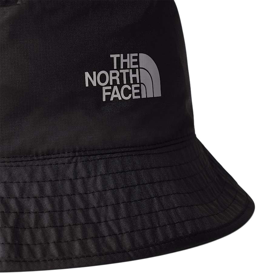 The North Face Sun Stash Hat - TNF Black/TNF White