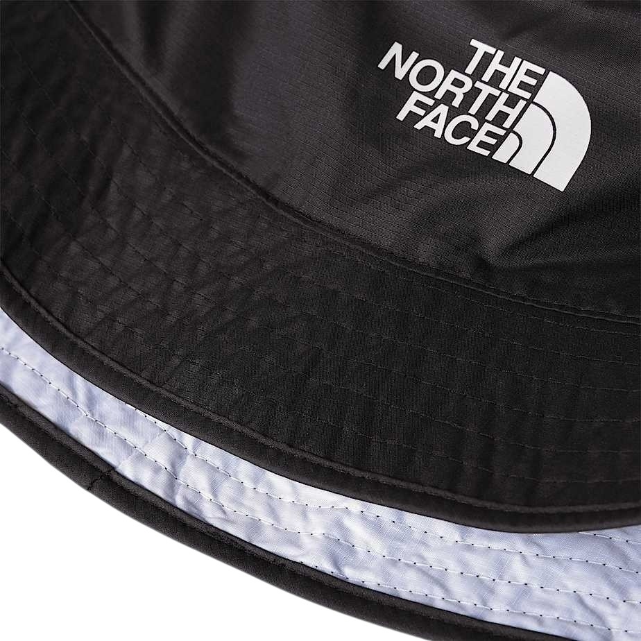The North Face Sun Stash Hat - TNF Black/TNF White