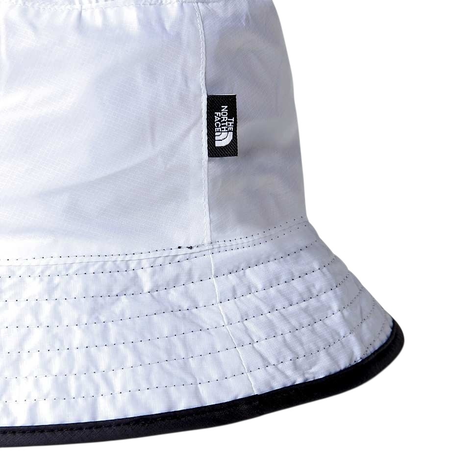 The North Face Sun Stash Hat - TNF Black/TNF White