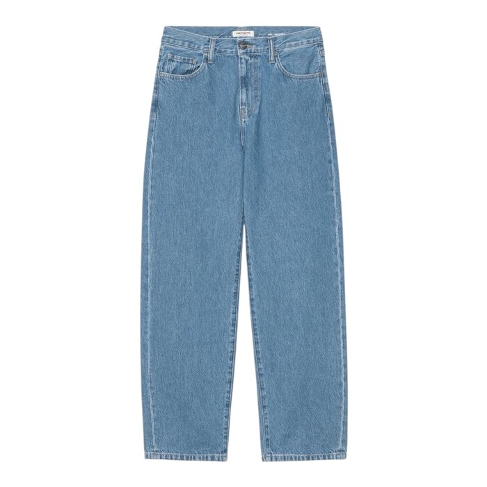 Carhartt WIP W' Arin Pant - Blue Heavy Stone Wash