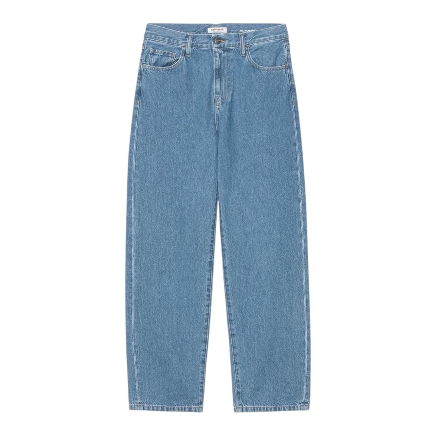 Carhartt WIP W' Arin Pant - Blue Heavy Stone Wash