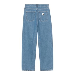 Carhartt WIP W' Arin Pant - Blue Heavy Stone Wash