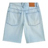 Sirelle Cut-Off Jorts - Light Stone Blue