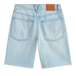Vans Sirelle Cut-Off Jorts - Light Stone Blue
