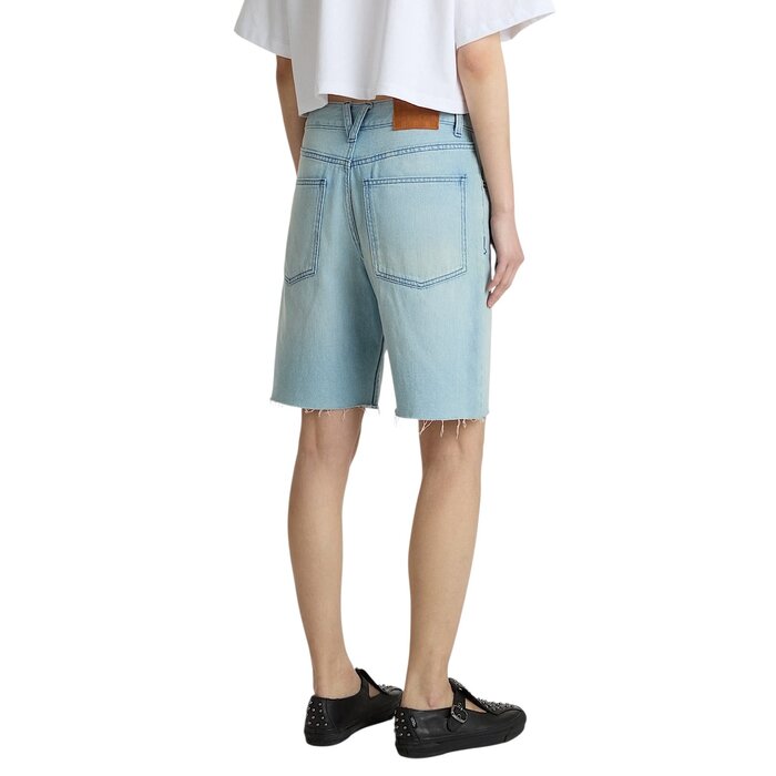 Vans Sirelle Cut-Off Jorts - Light Stone Blue