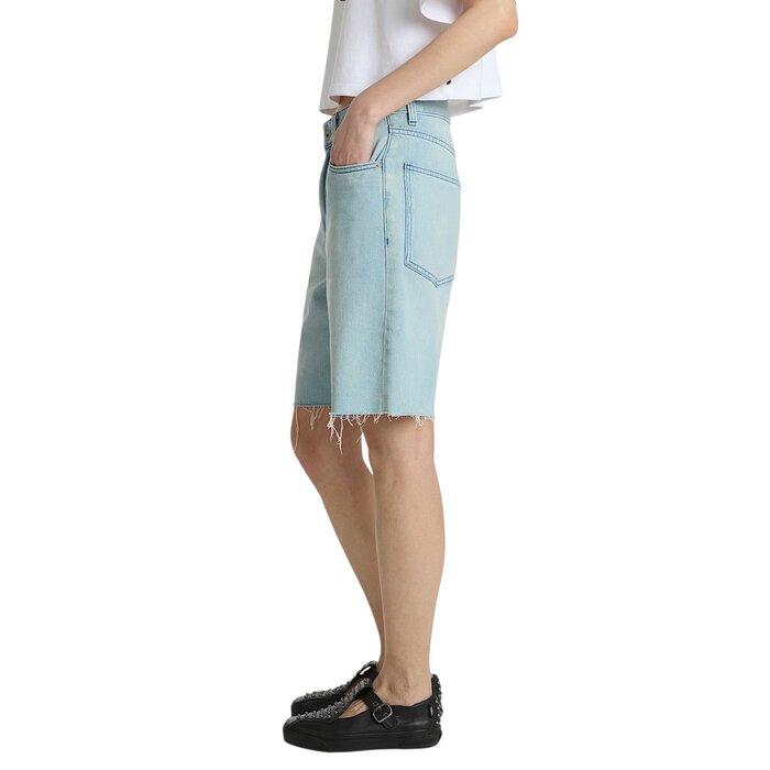 Vans Sirelle Cut-Off Jorts - Light Stone Blue