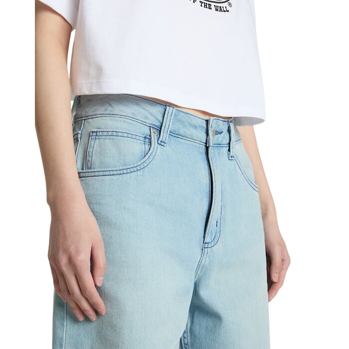 Vans Sirelle Cut-Off Jorts - Light Stone Blue