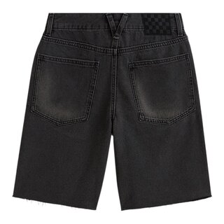 Vans Sirelle Cut-Off Jorts - Washed Black
