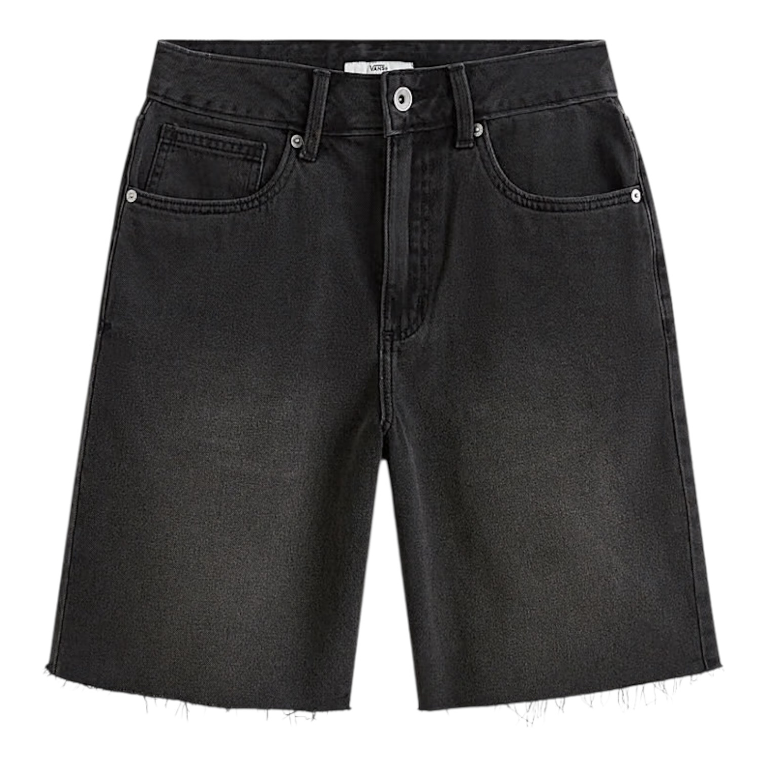 Vans Sirelle Cut-Off Jorts - Washed Black