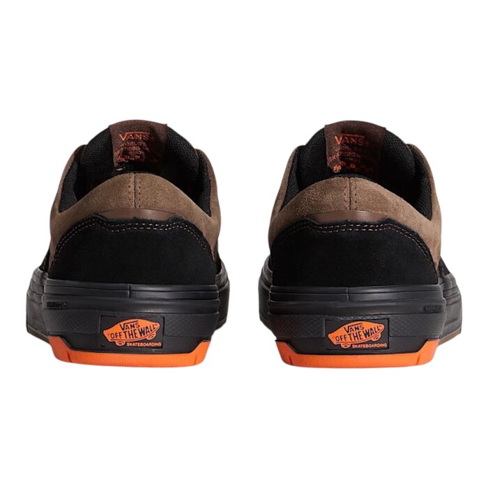 Vans Skate Era - Black/Brown