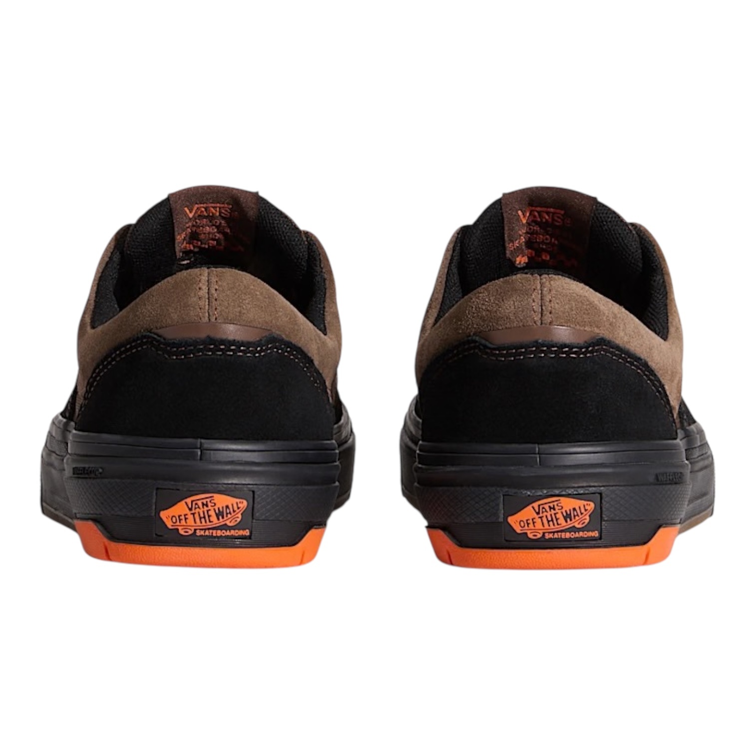 Vans Skate Era - Black/Brown