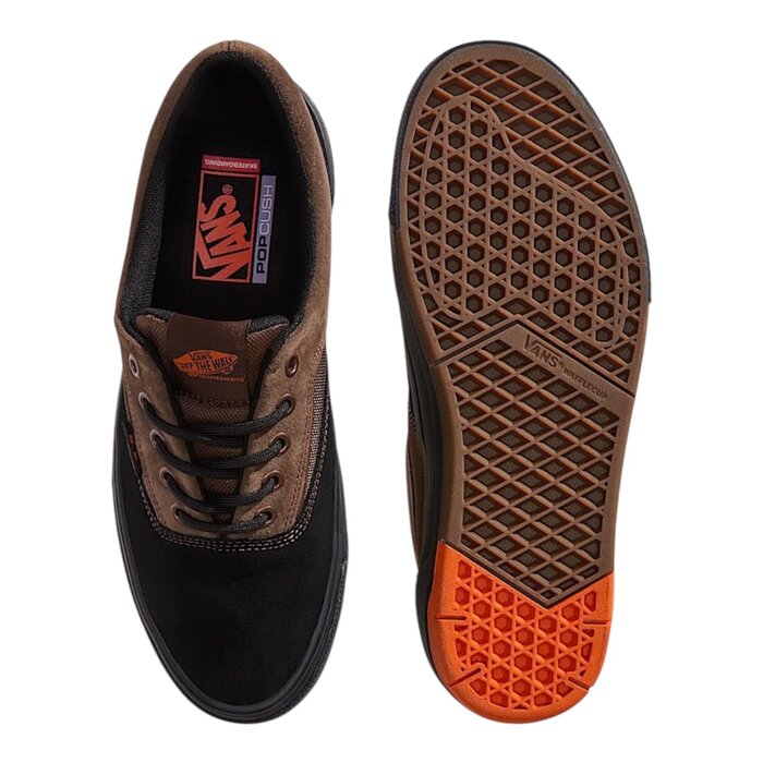 Vans Skate Era - Black/Brown