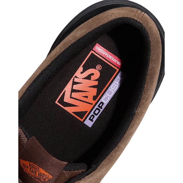 Vans Skate Era - Black/Brown