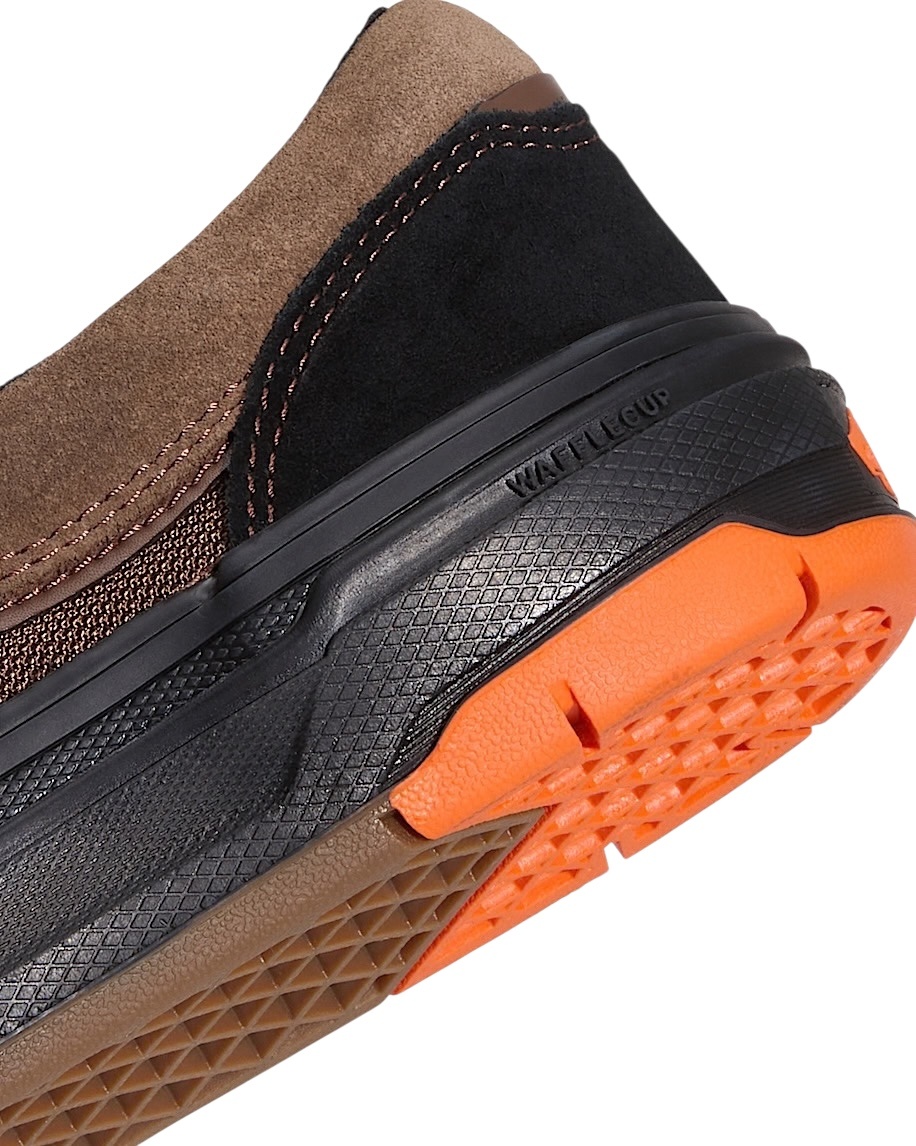 Vans Skate Era - Black/Brown