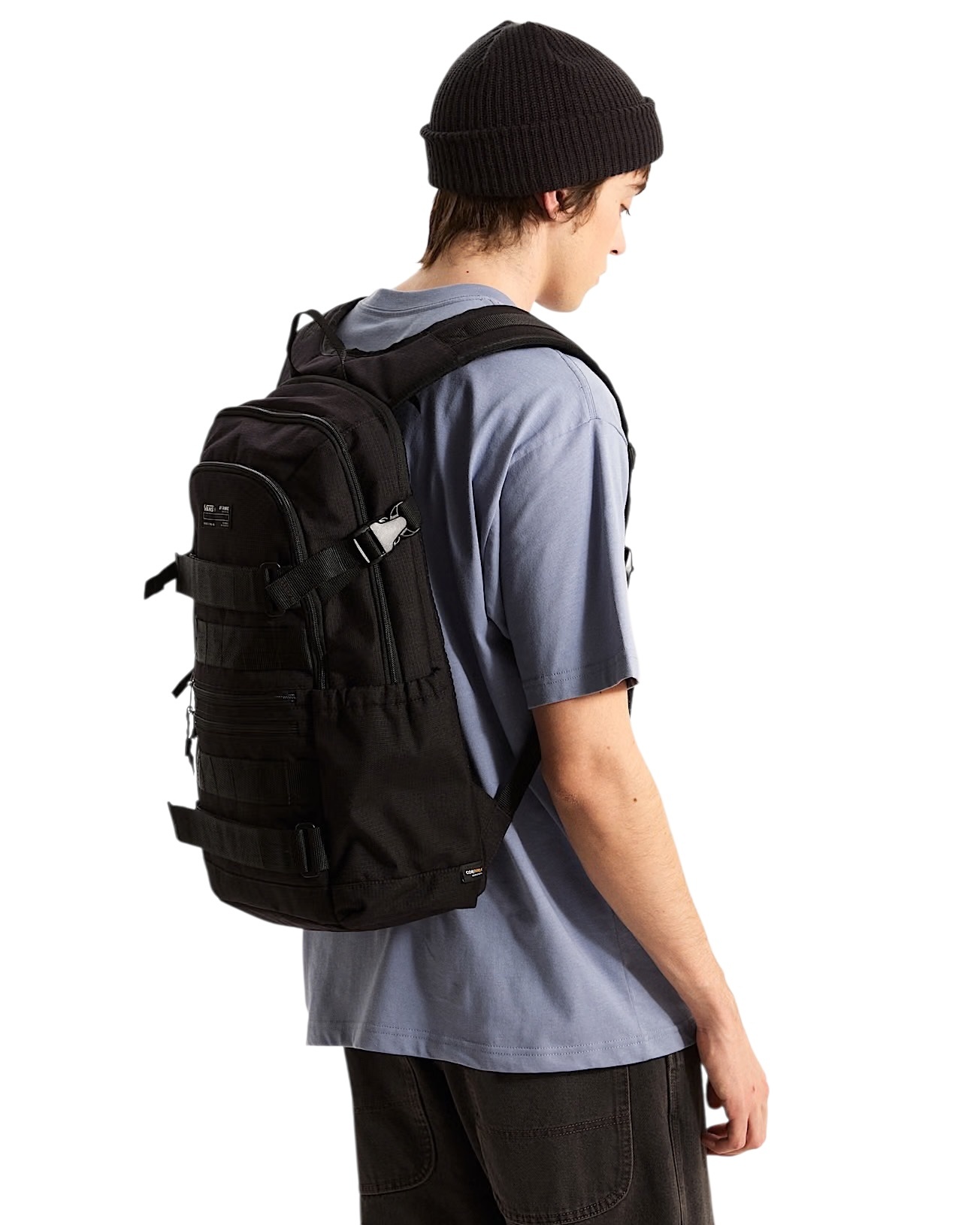 Vans Van Doren Backpack - Green Balsam