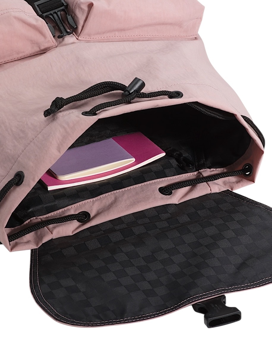 Vans Scatter Backpack - Misty Mauve