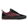 Skate Old Skool Wafflecup - Black/Red