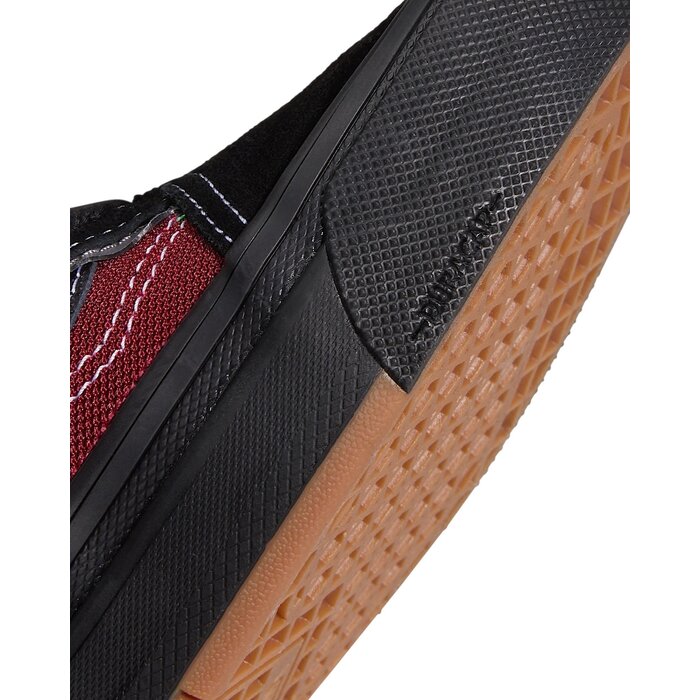 Vans Skate Old Skool Wafflecup - Black/Red