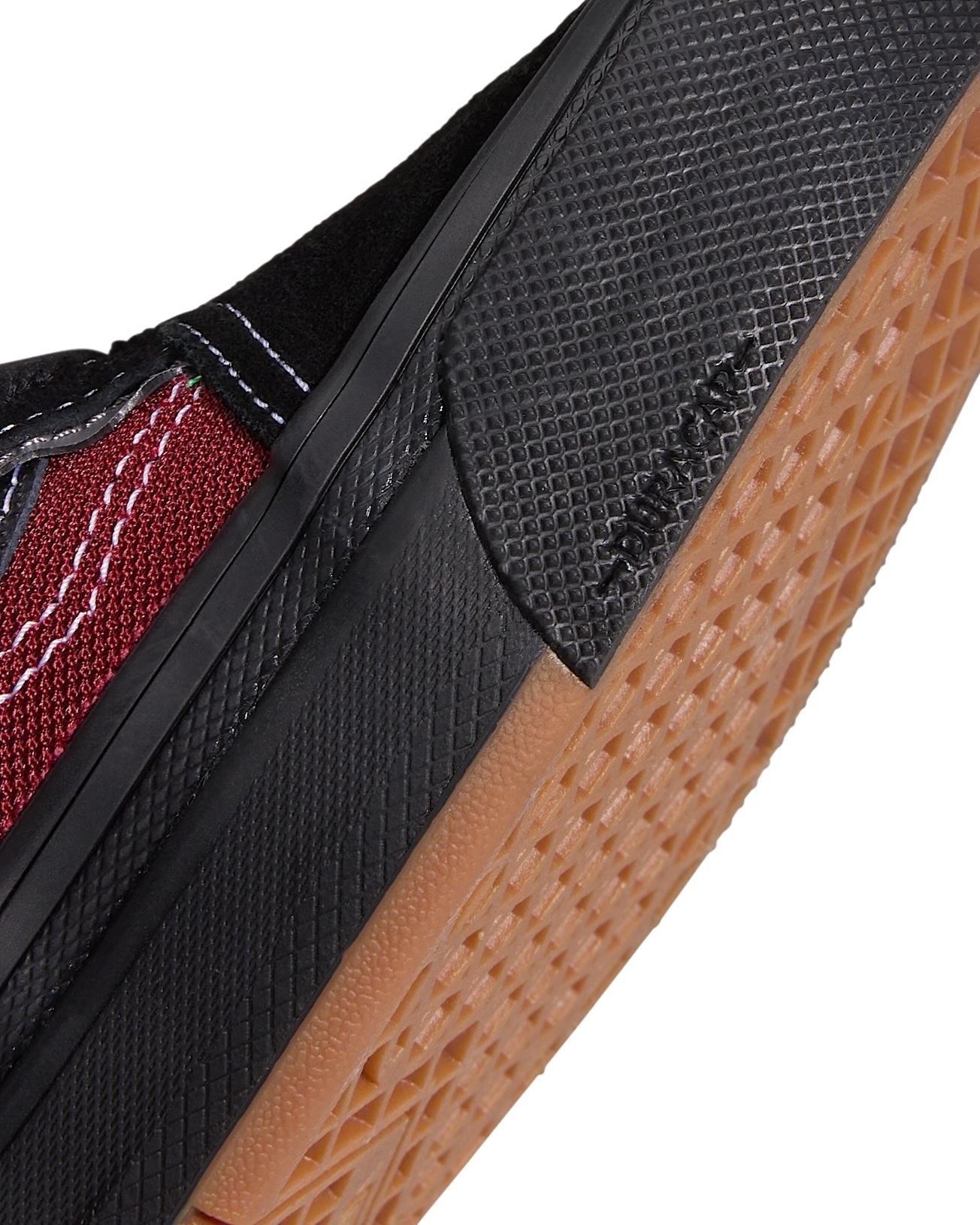 Vans Skate Old Skool Wafflecup - Black/Red