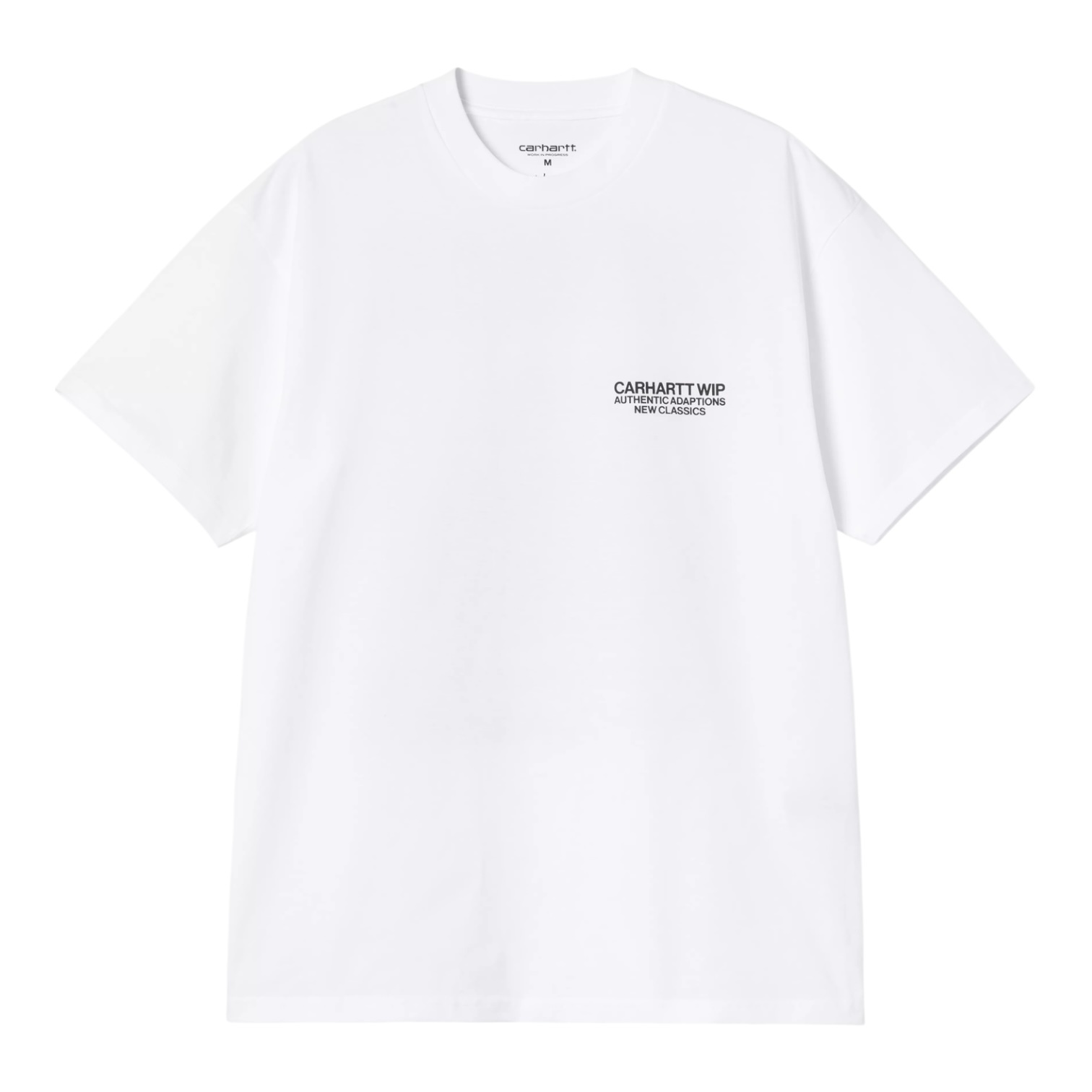 Carhartt WIP Sean Hamilton 03 T-Shirt - White