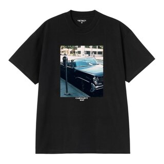 Carhartt WIP S/S Warm Views T-Shirt - Black