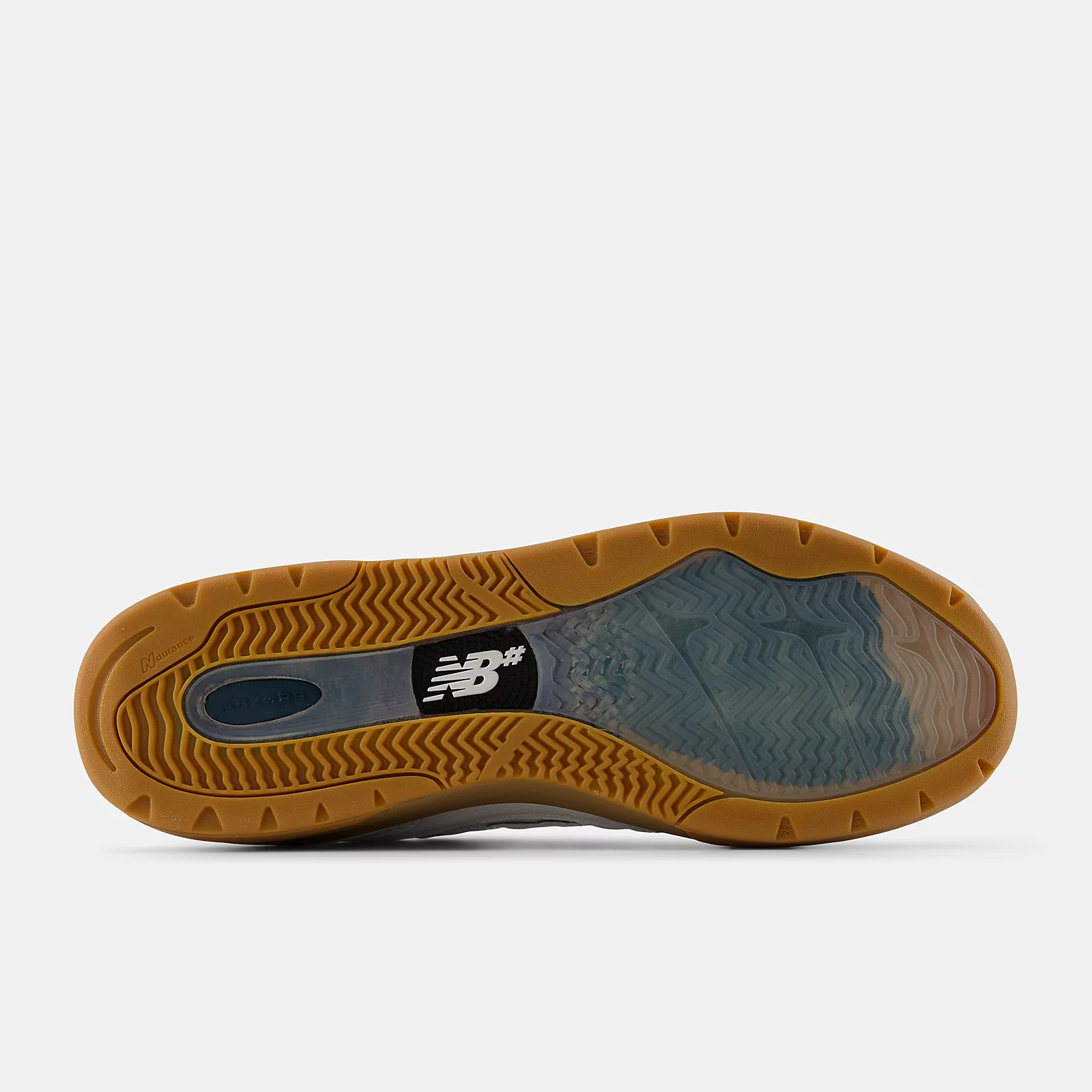 New Balance Numeric Numeric Andrew Reynolds 933 - White/Black/Gum (WWB)