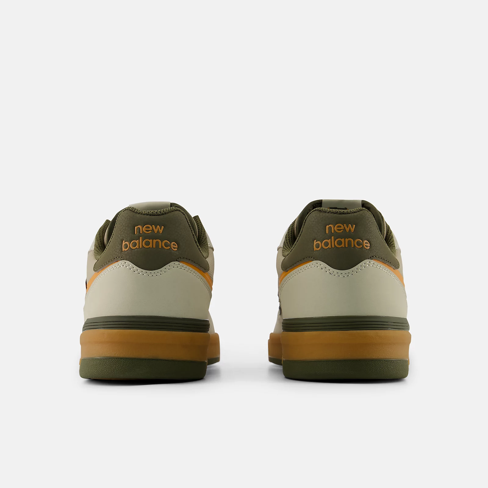 New Balance Numeric Numeric 306 Jamie Foy - Timberwolf/Dark Moss