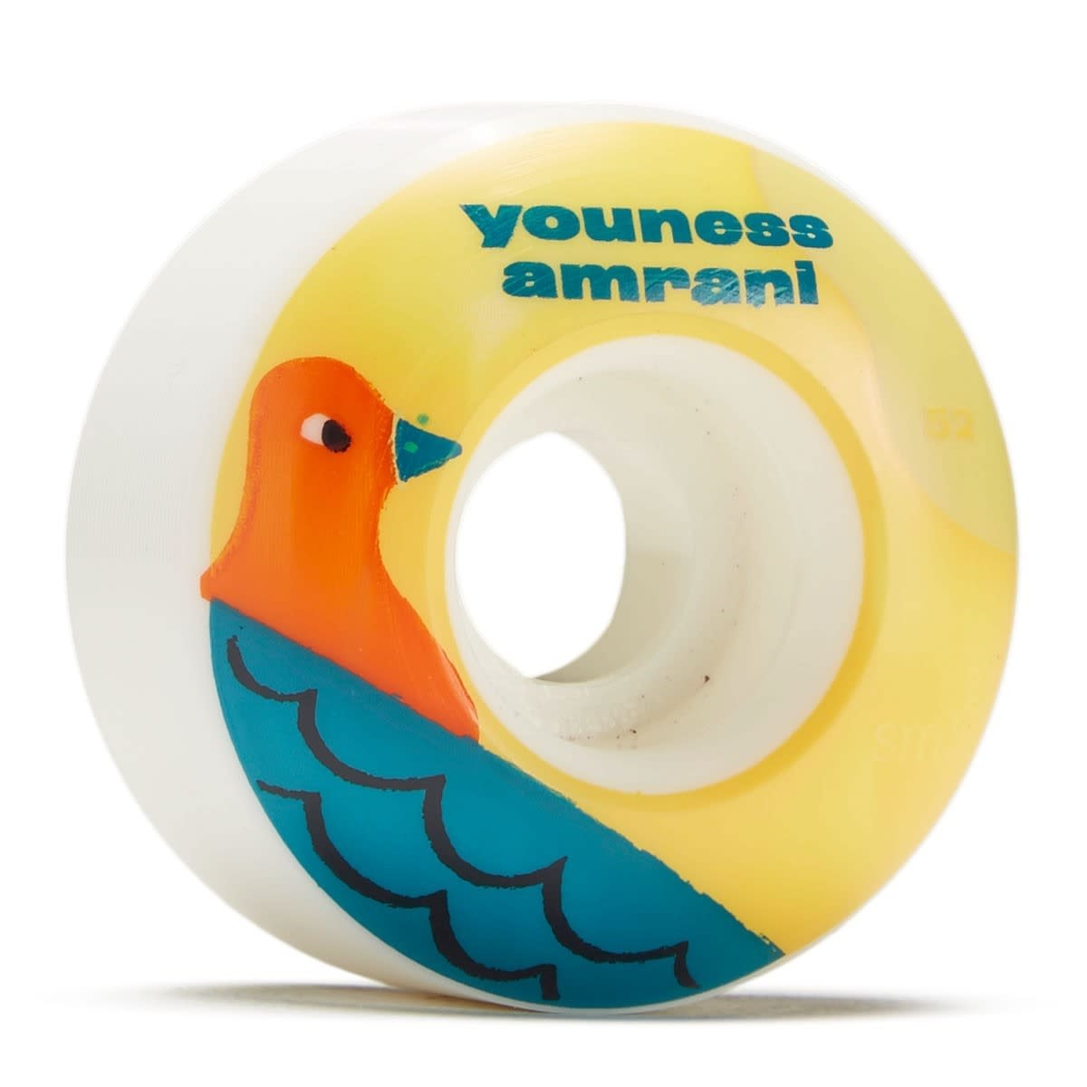 Youness Amrani Wheel