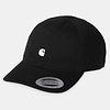 Harlem Cap  - Black/Wax