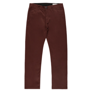 Volcom Youth Frickin Modern Stretch - Mahogany