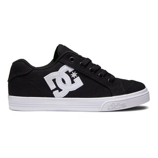 Dc Shoes Chelsea - Black/White/Black