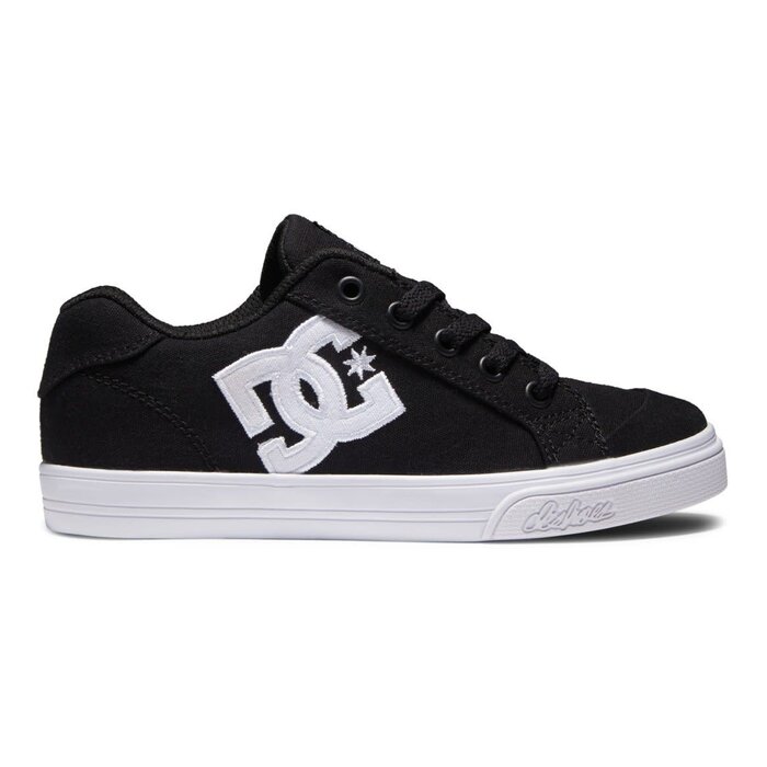 Dc Shoes Chelsea - Black/White/Black