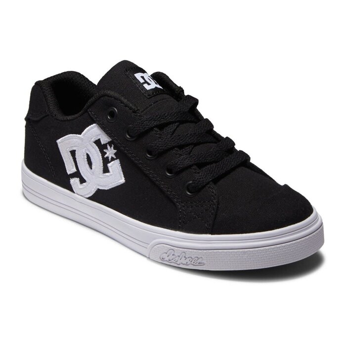 Dc Shoes Chelsea - Black/White/Black