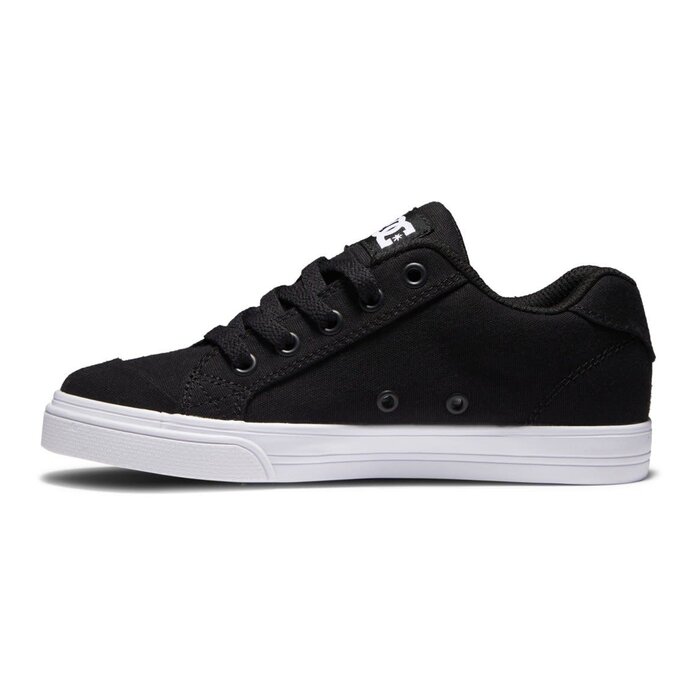 Dc Shoes Chelsea - Black/White/Black