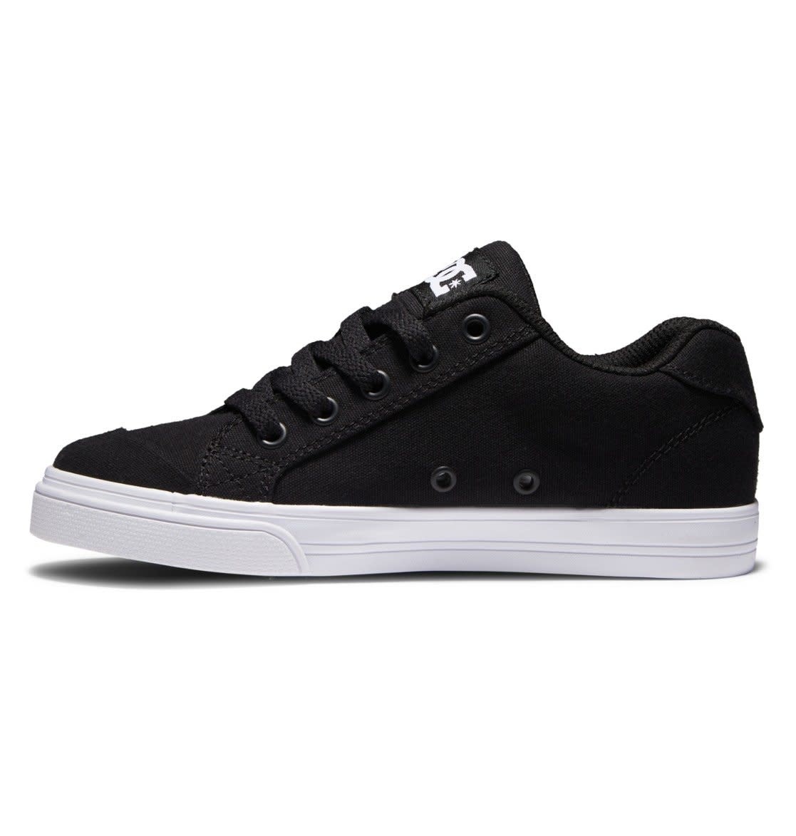 Dc Shoes Chelsea - Black/White/Black