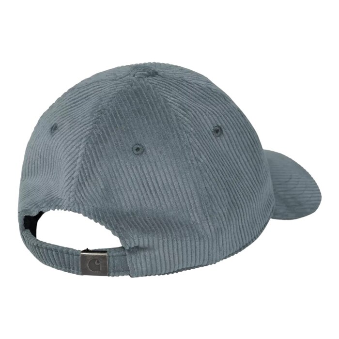 Carhartt WIP Harlem Cap  - Cozy Blue/Wax