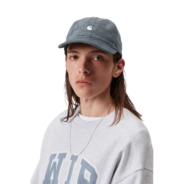 Carhartt WIP Harlem Cap  - Cozy Blue/Wax