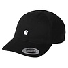 Harlem Cap  - Black/Wax