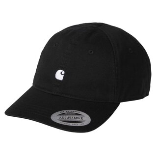 Carhartt WIP Harlem Cap  - Black/Wax