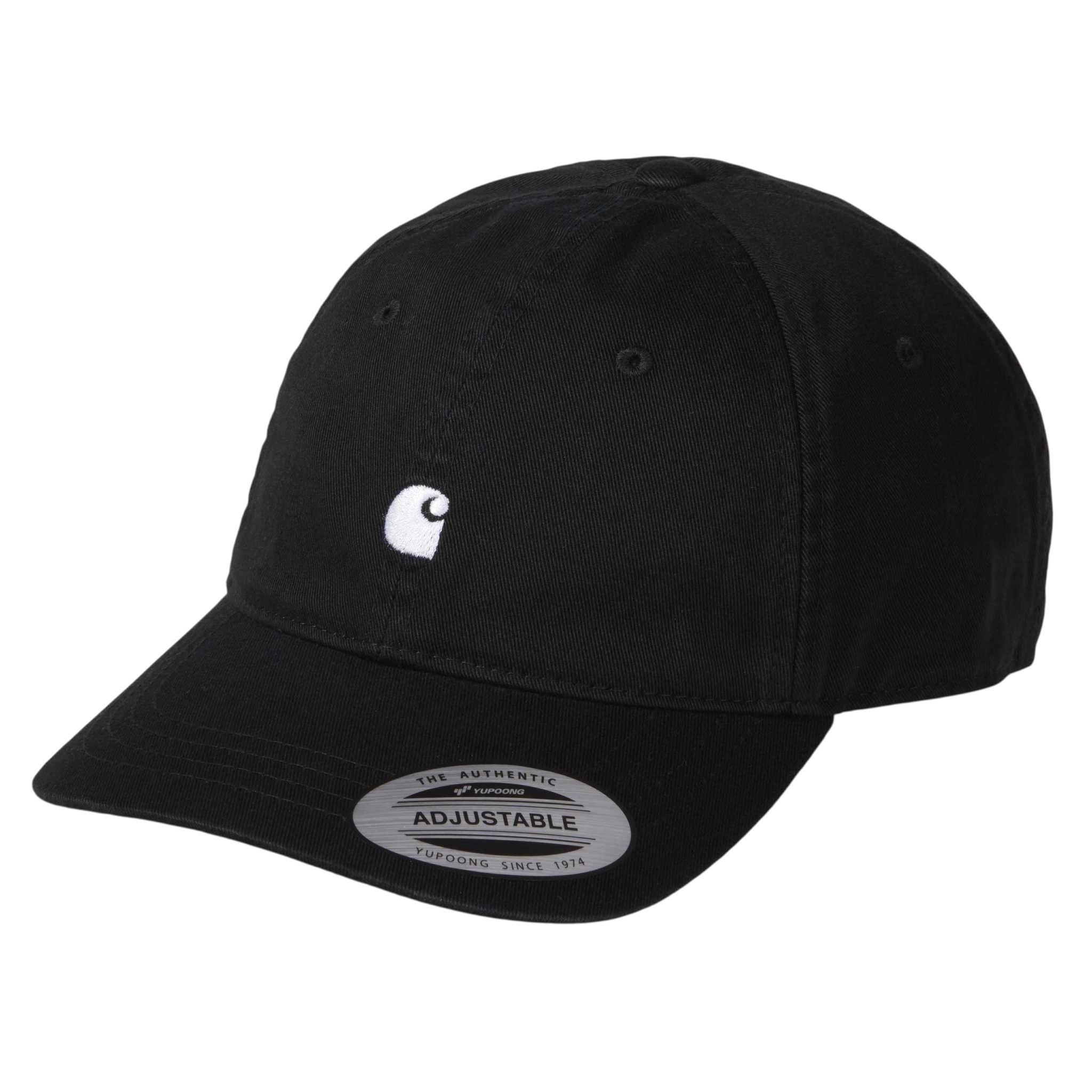 Carhartt WIP Harlem Cap  - Black/Wax
