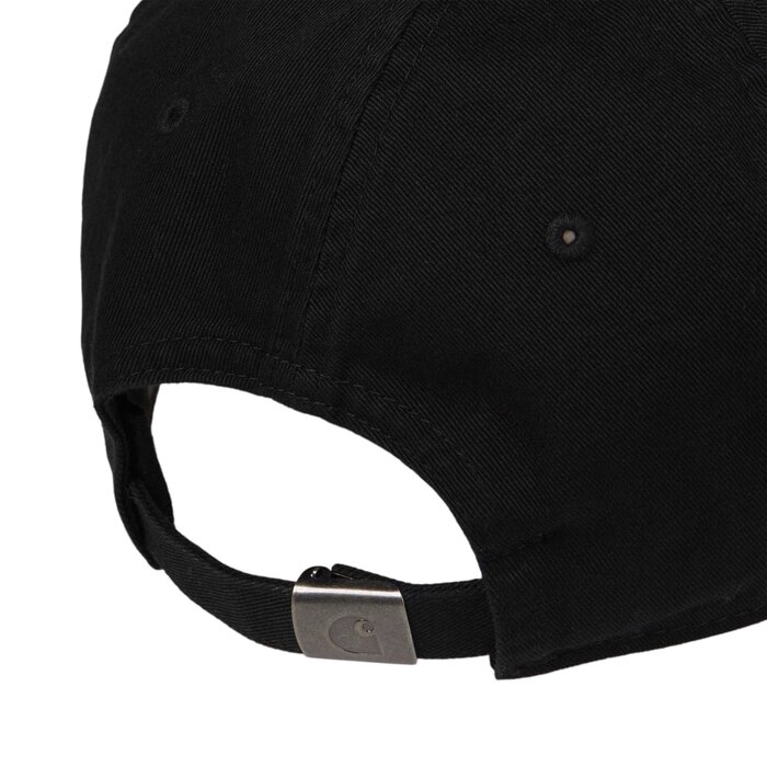 Carhartt WIP Harlem Cap  - Black/Wax