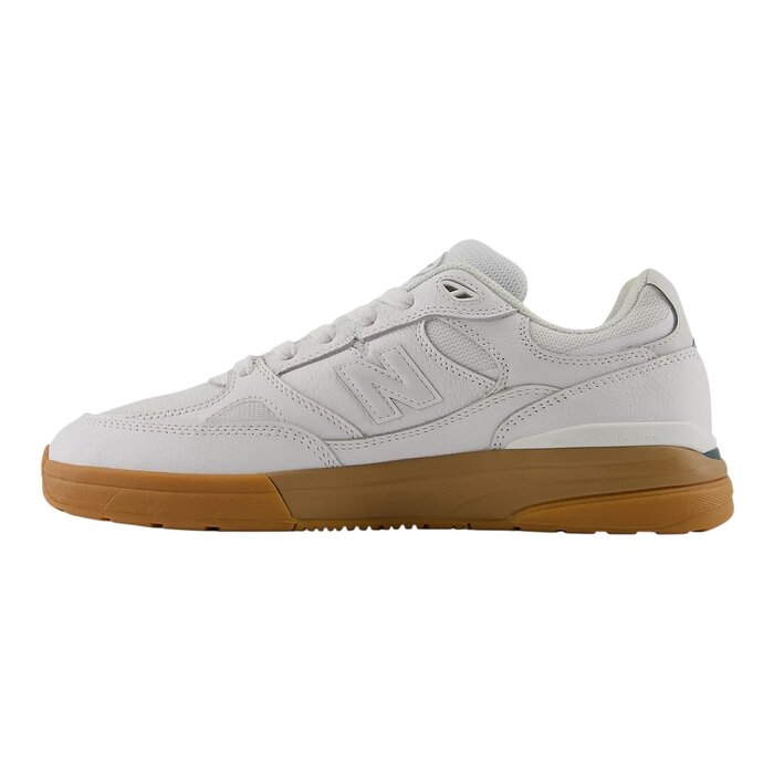 New Balance Numeric Numeric Andrew Reynolds 933 - White/Black/Gum (WWB)